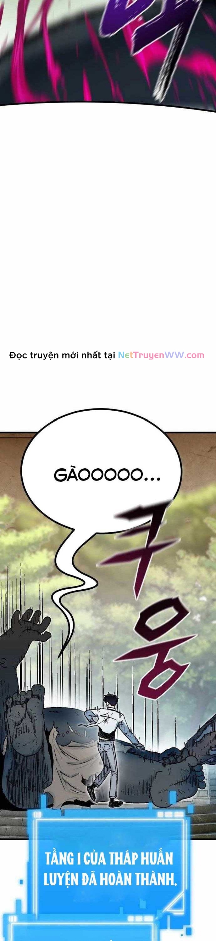 Lỗi Hệ Thống: Chapter 3