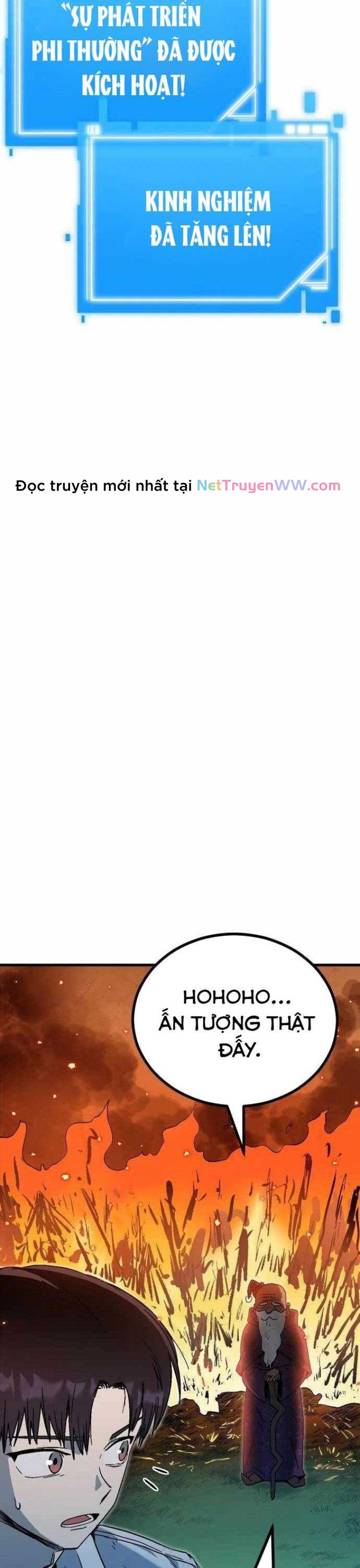 Lỗi Hệ Thống: Chapter 3
