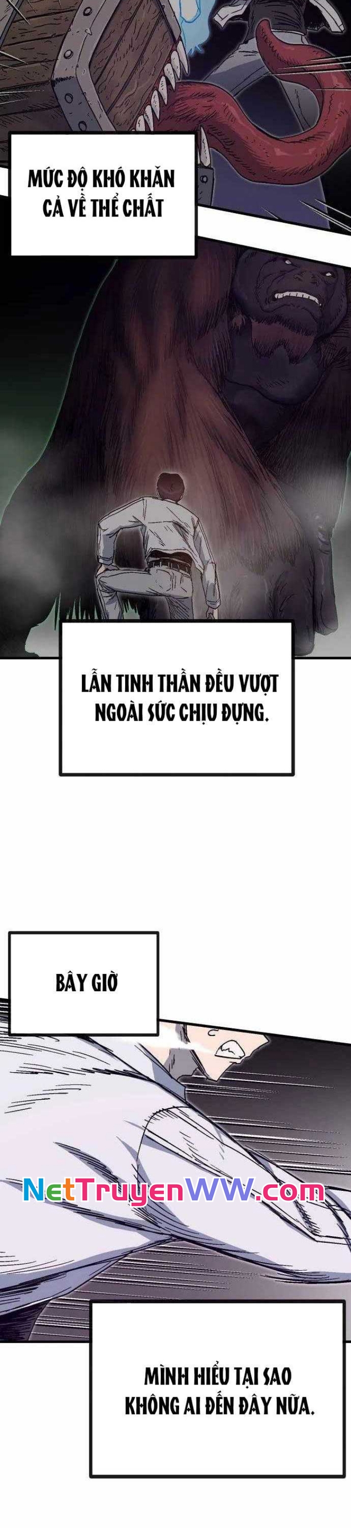 Lỗi Hệ Thống: Chapter 3