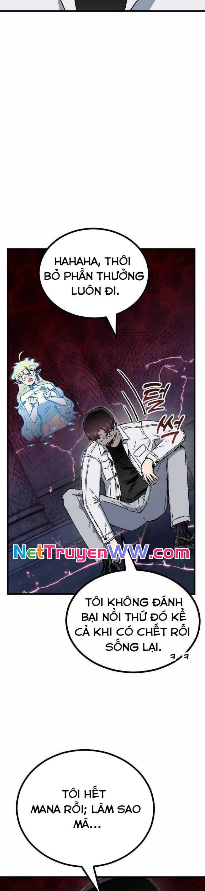 Lỗi Hệ Thống: Chapter 3