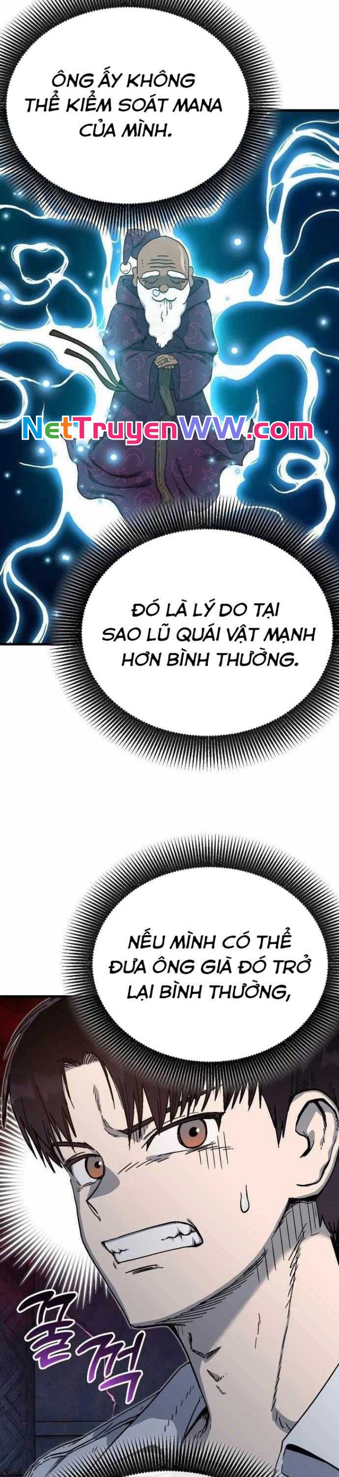 Lỗi Hệ Thống: Chapter 3