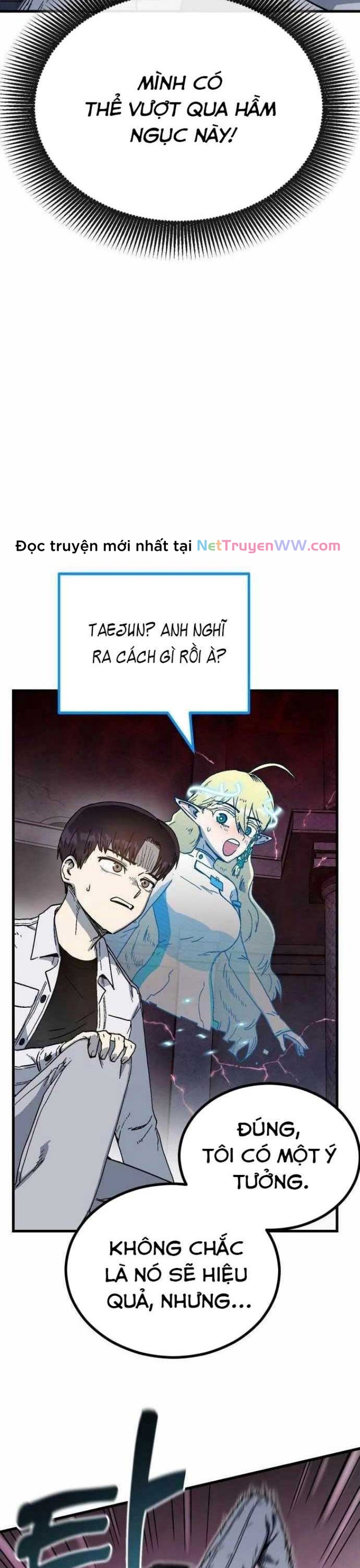 Lỗi Hệ Thống: Chapter 3