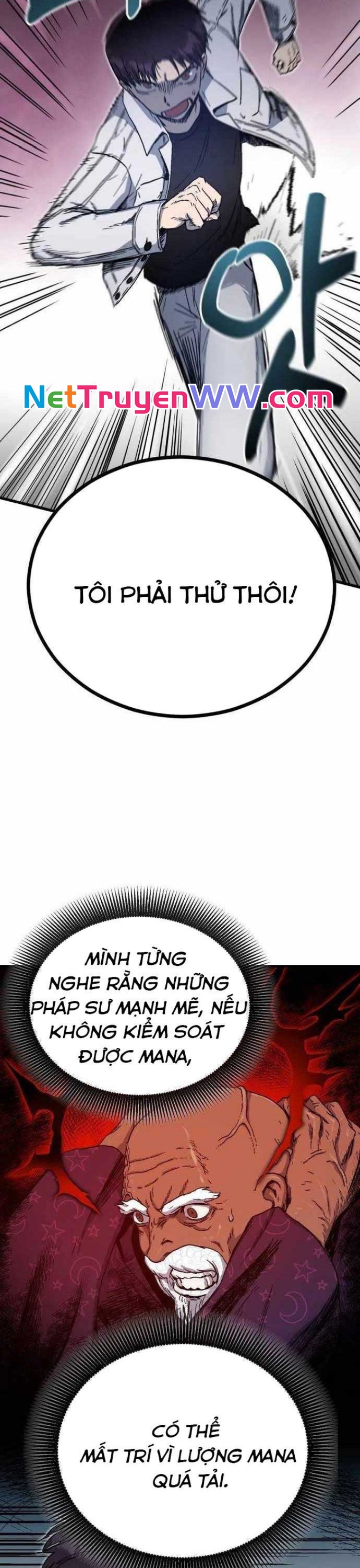 Lỗi Hệ Thống: Chapter 3