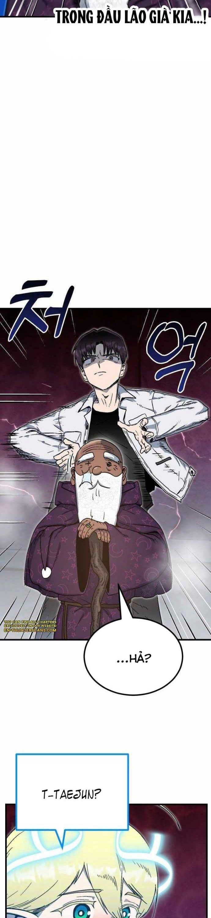 Lỗi Hệ Thống: Chapter 3