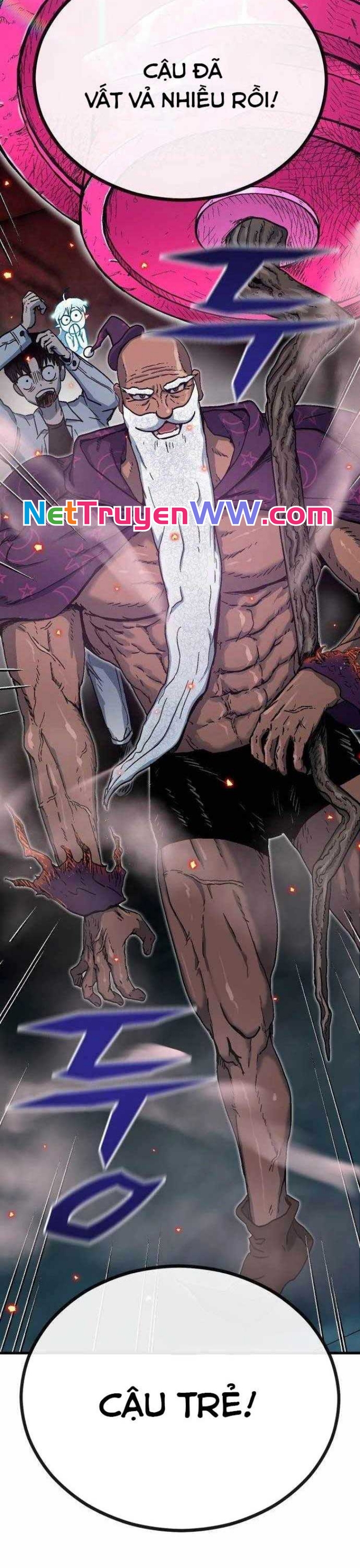 Lỗi Hệ Thống: Chapter 3