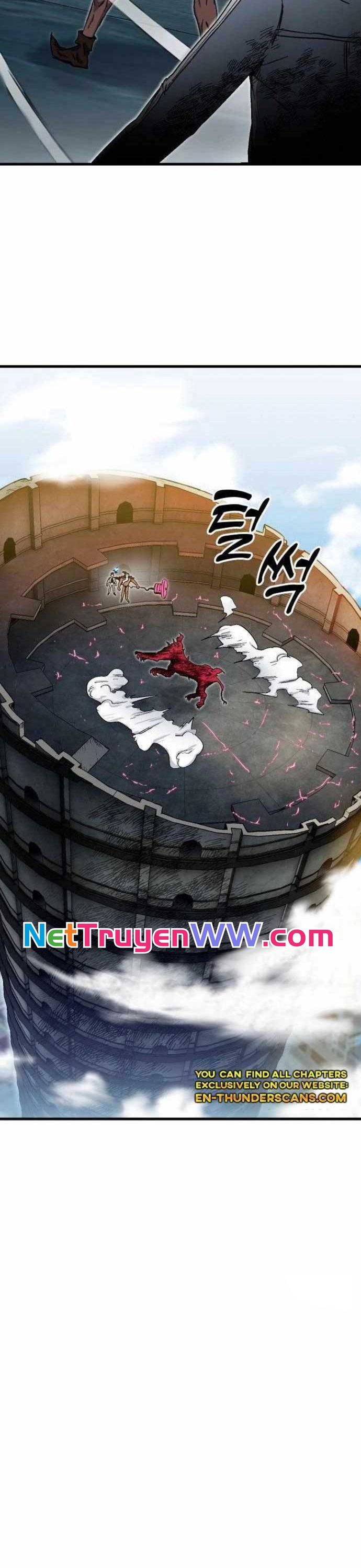 Lỗi Hệ Thống: Chapter 3