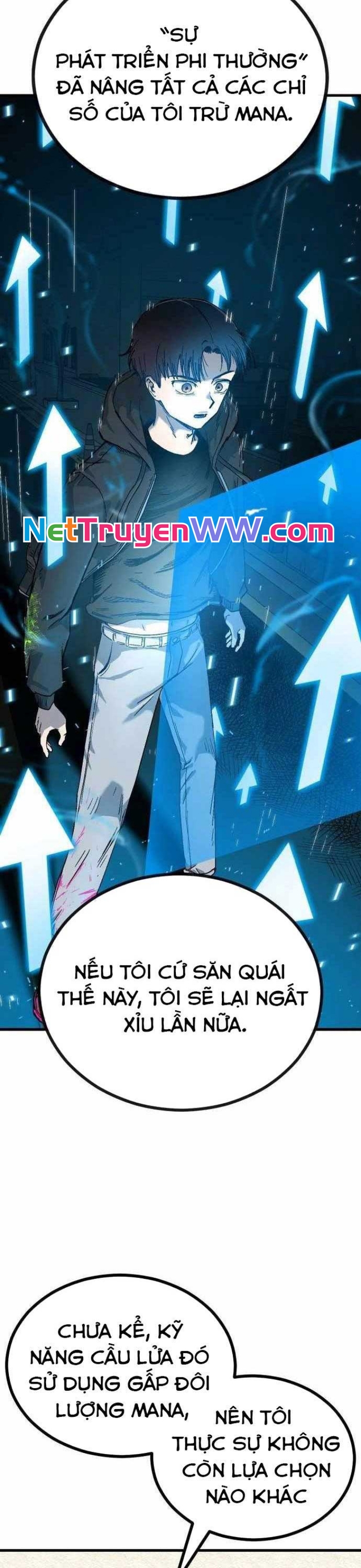Lỗi Hệ Thống: Chapter 3