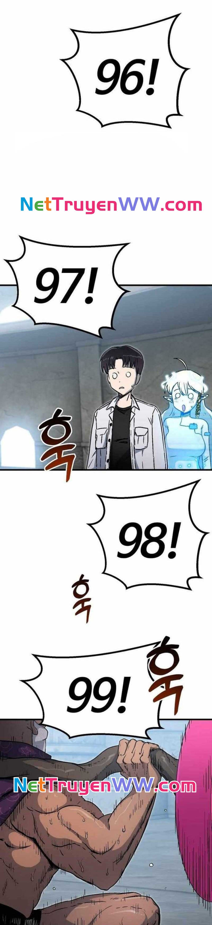 Lỗi Hệ Thống: Chapter 4