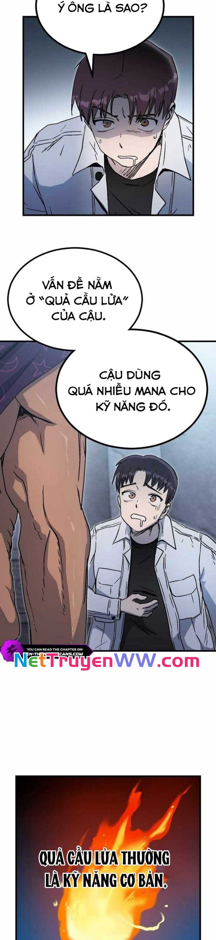 Lỗi Hệ Thống: Chapter 4
