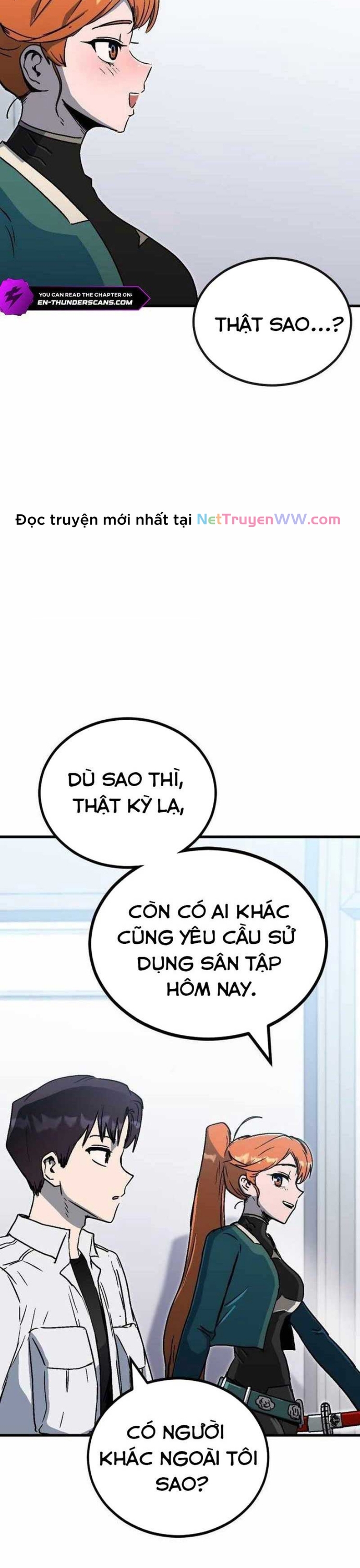 Lỗi Hệ Thống: Chapter 4