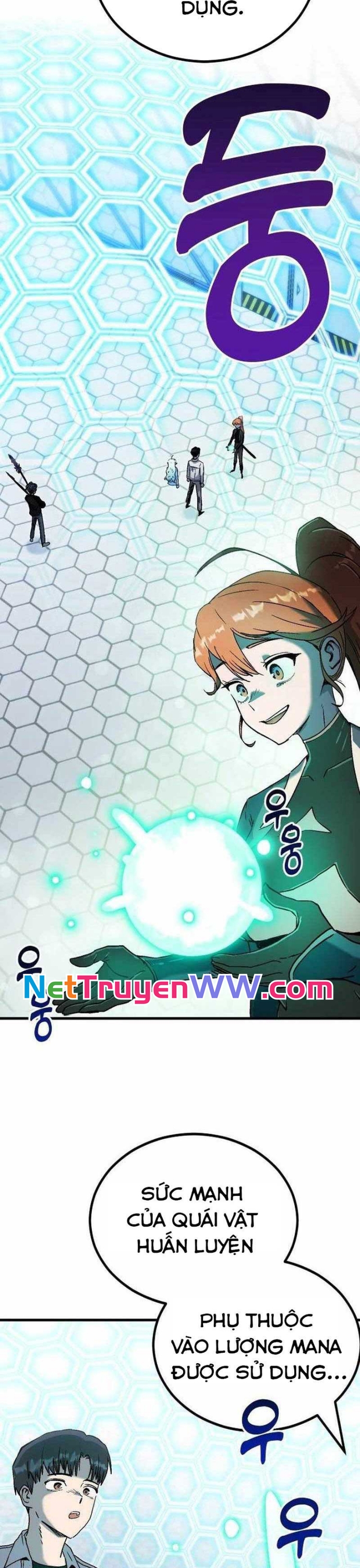 Lỗi Hệ Thống: Chapter 4