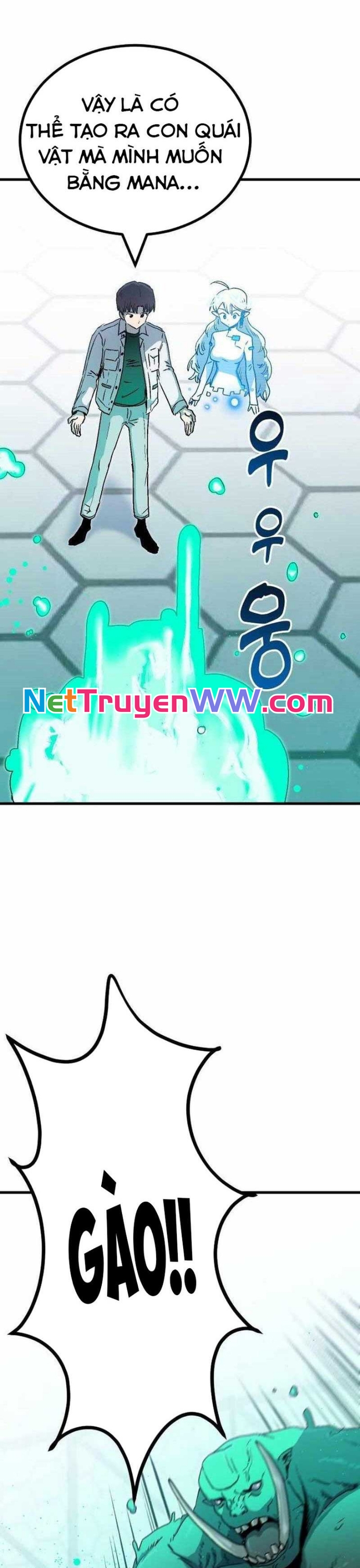 Lỗi Hệ Thống: Chapter 4