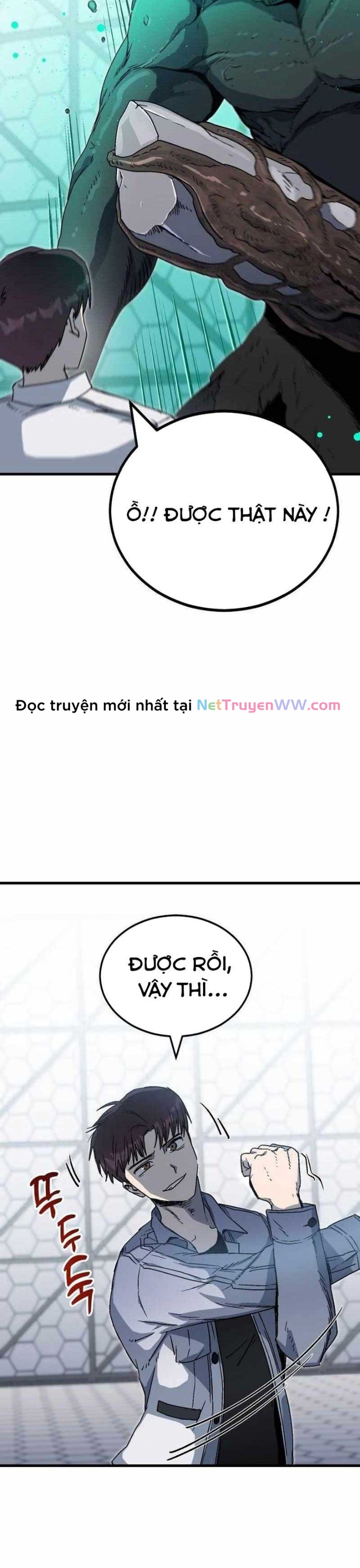 Lỗi Hệ Thống: Chapter 4