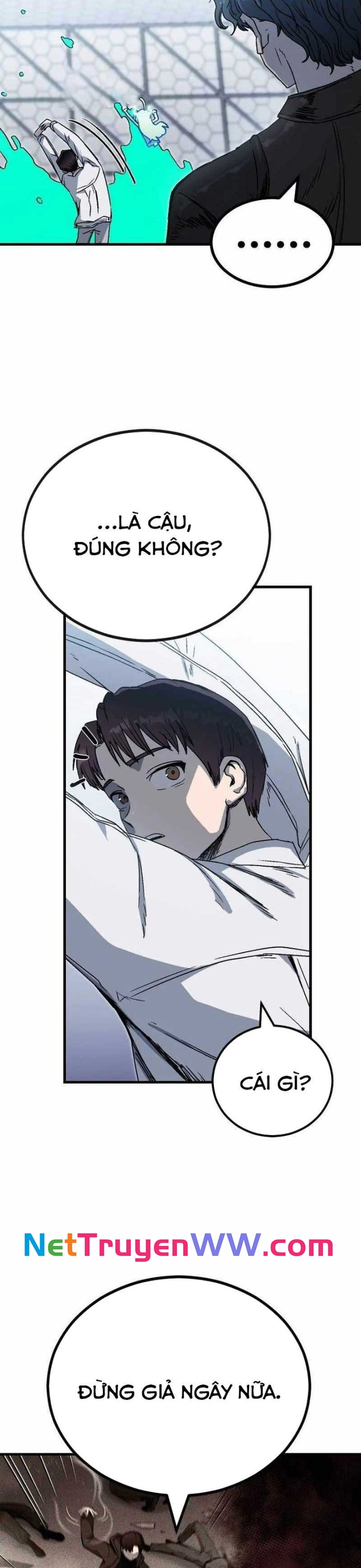Lỗi Hệ Thống: Chapter 4