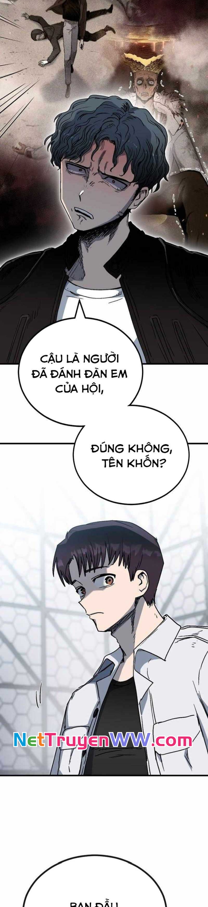 Lỗi Hệ Thống: Chapter 4