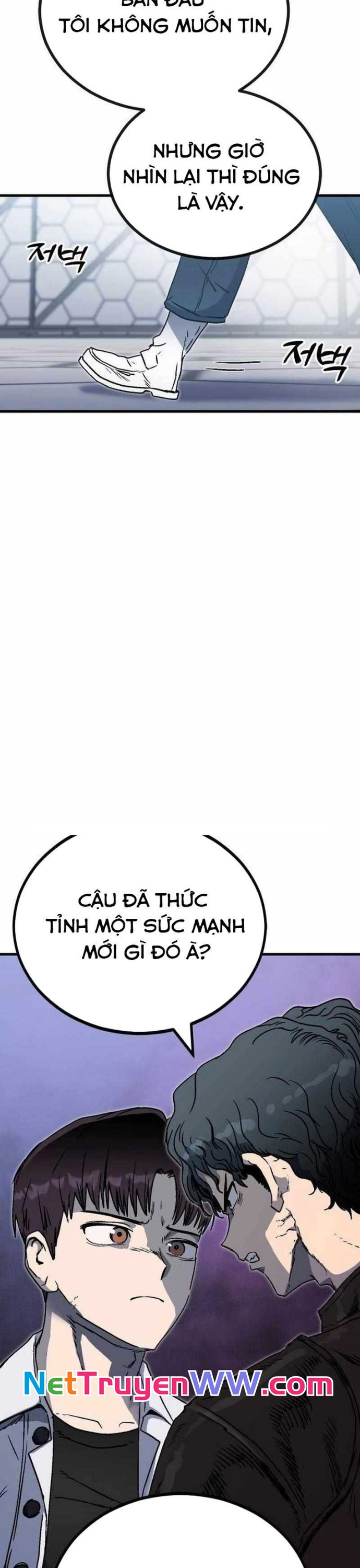 Lỗi Hệ Thống: Chapter 4