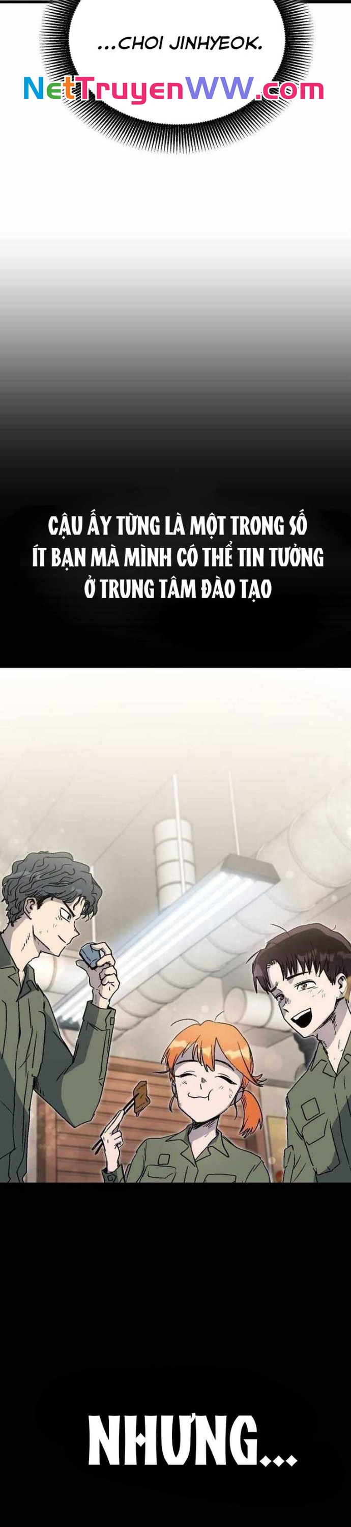 Lỗi Hệ Thống: Chapter 4