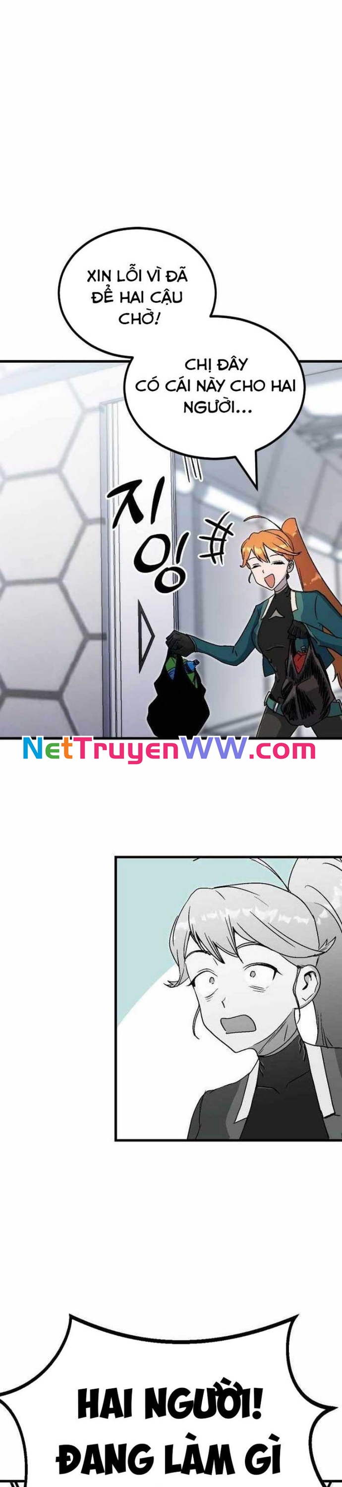 Lỗi Hệ Thống: Chapter 4