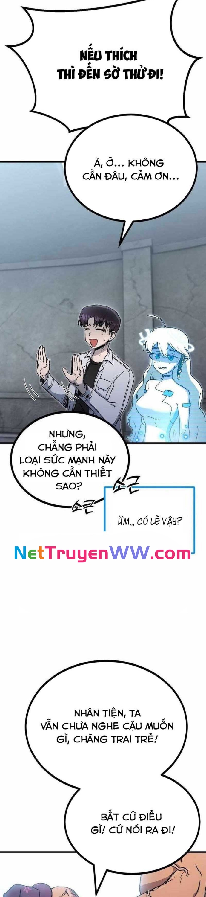 Lỗi Hệ Thống: Chapter 4