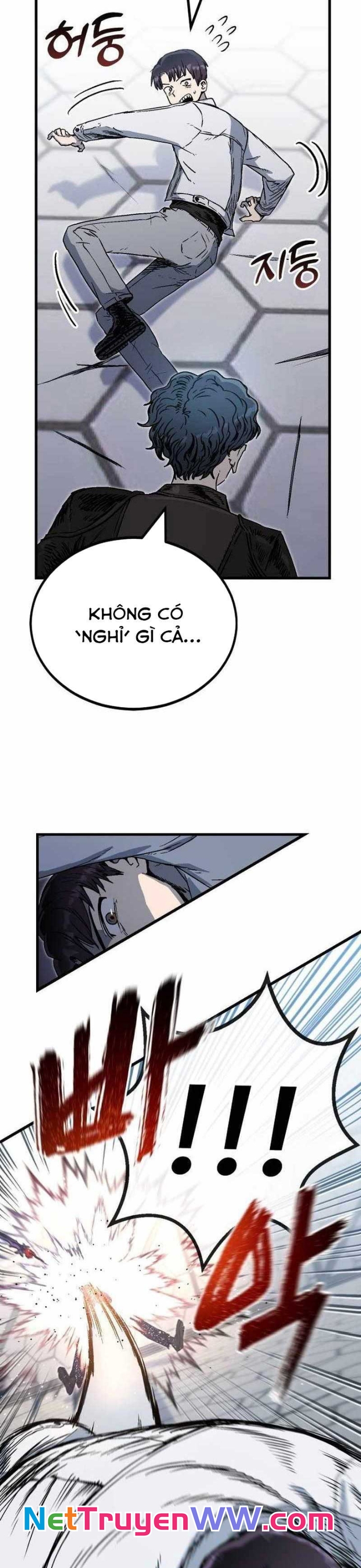 Lỗi Hệ Thống: Chapter 4