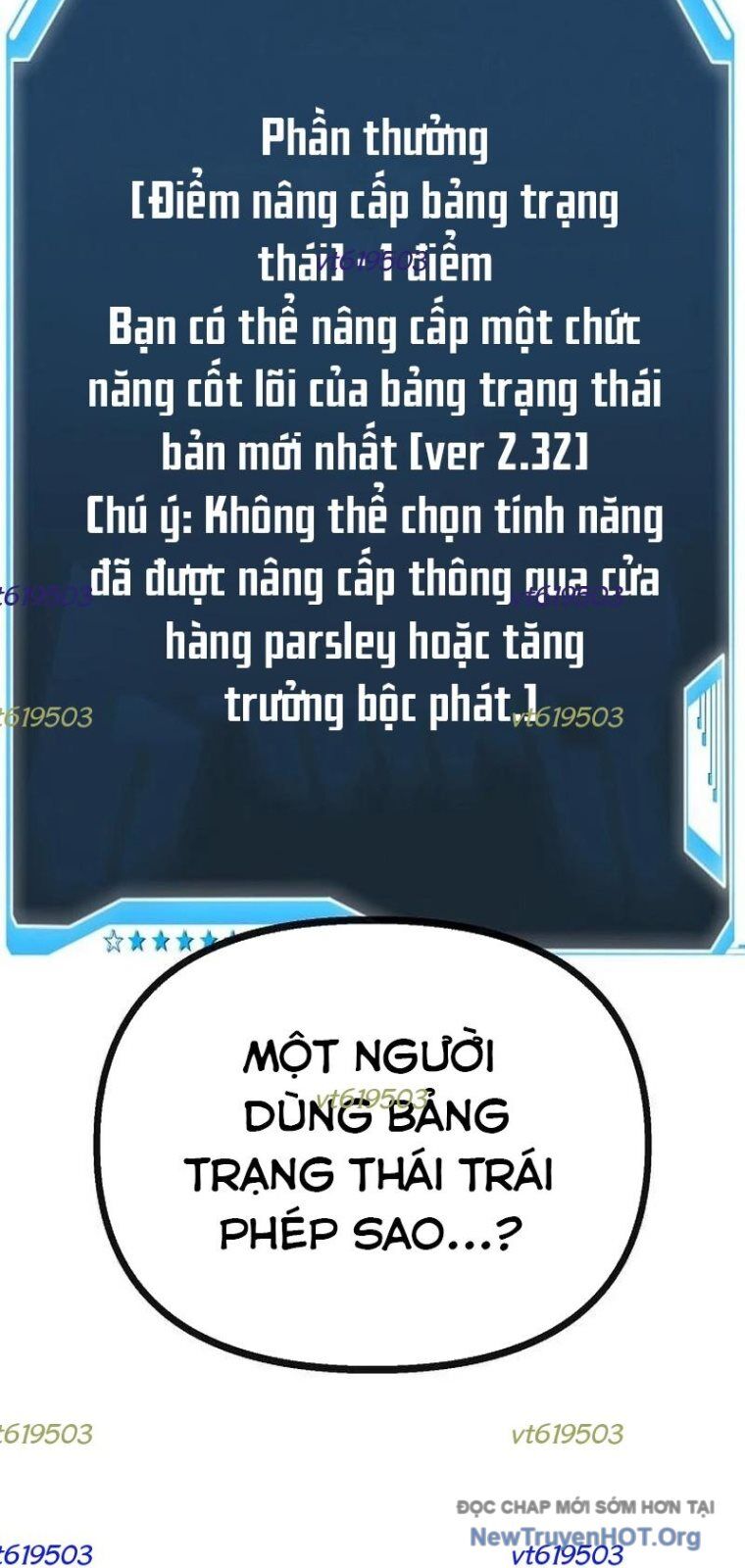 Lỗi Hệ Thống: Chapter 49
