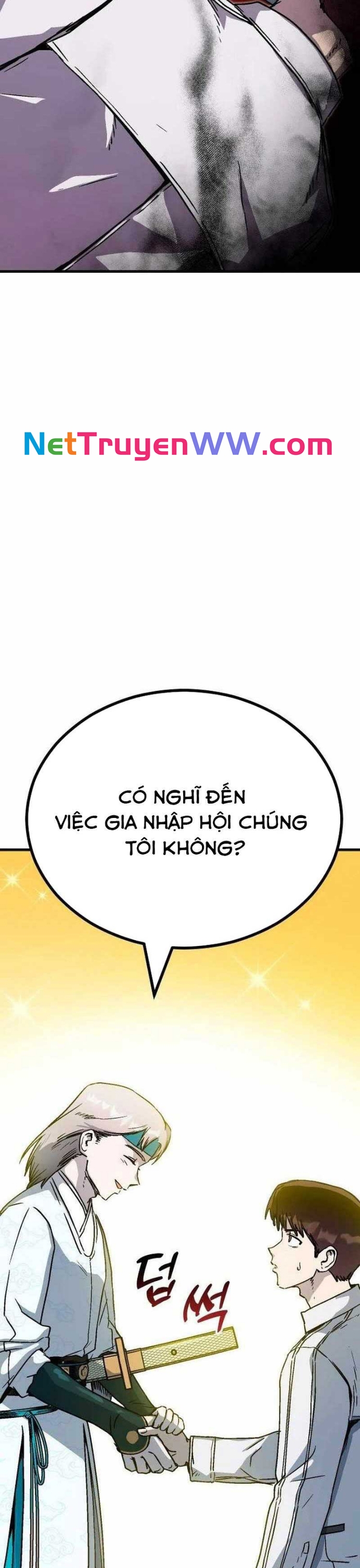 Lỗi Hệ Thống: Chapter 5