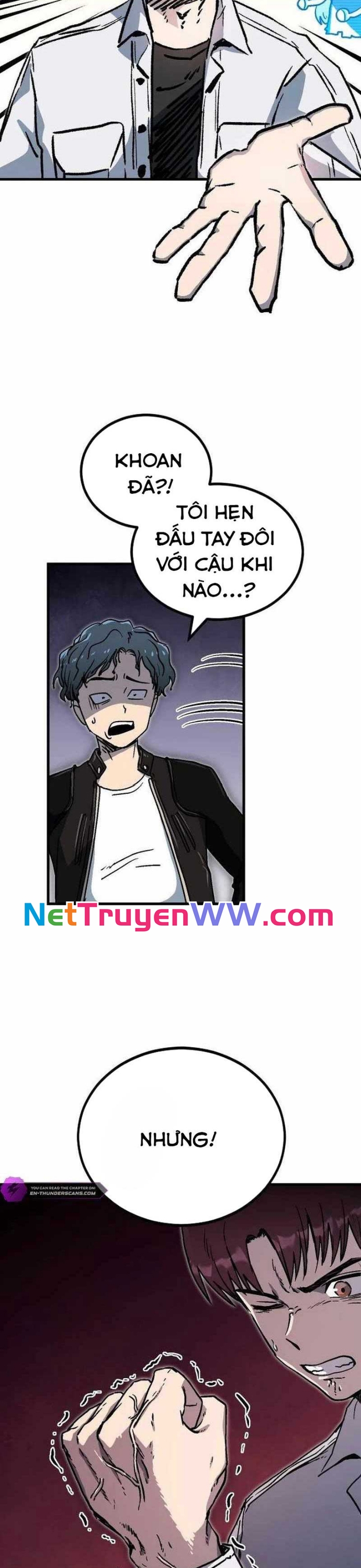 Lỗi Hệ Thống: Chapter 5