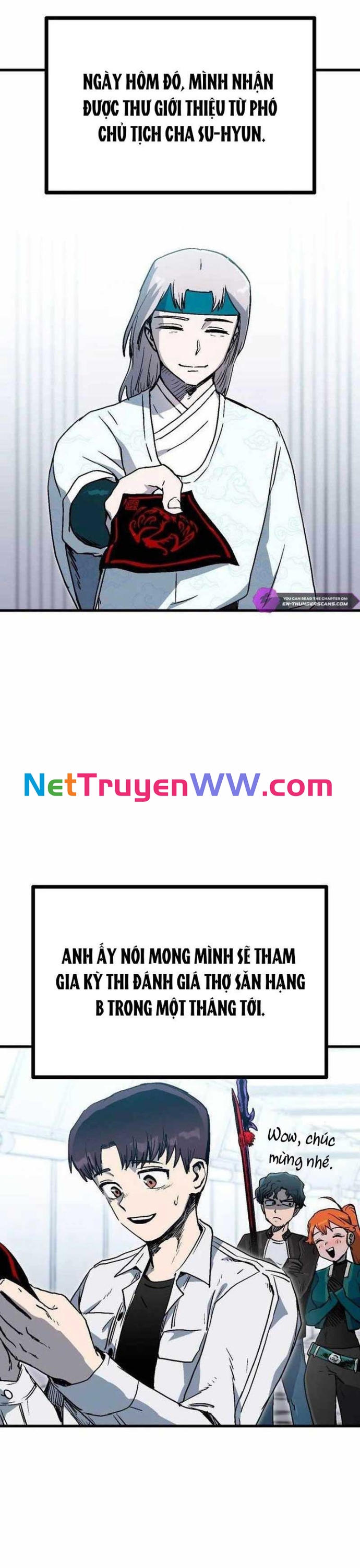 Lỗi Hệ Thống: Chapter 5