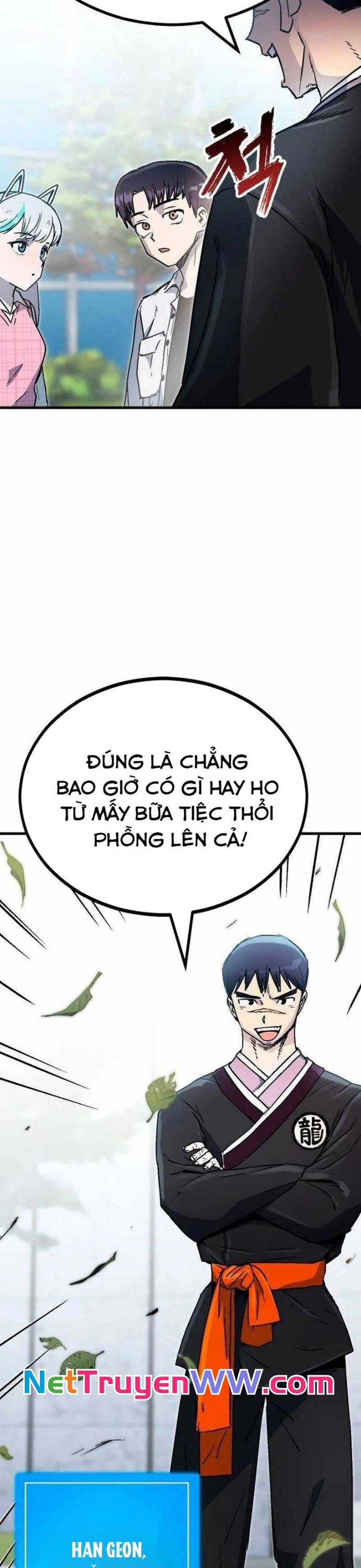 Lỗi Hệ Thống: Chapter 5