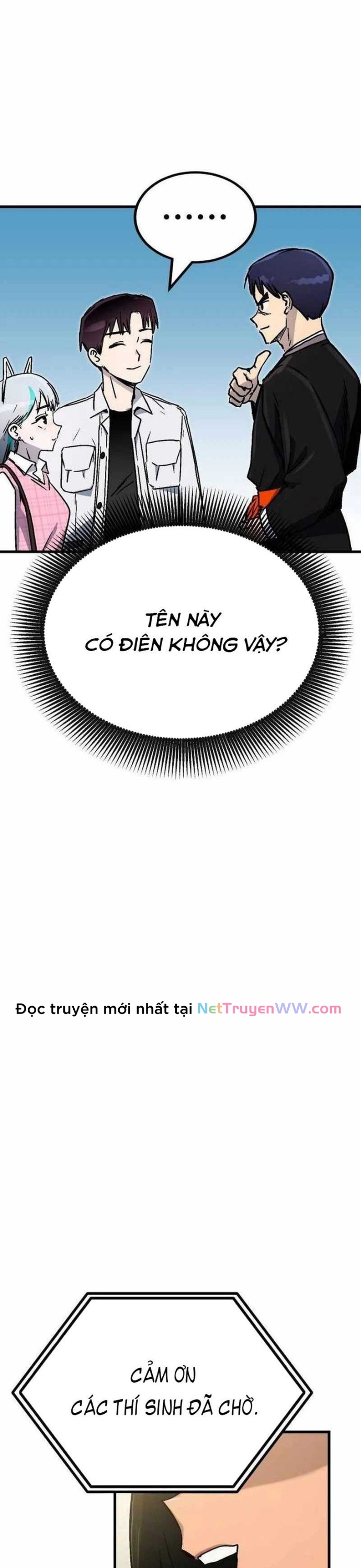 Lỗi Hệ Thống: Chapter 5