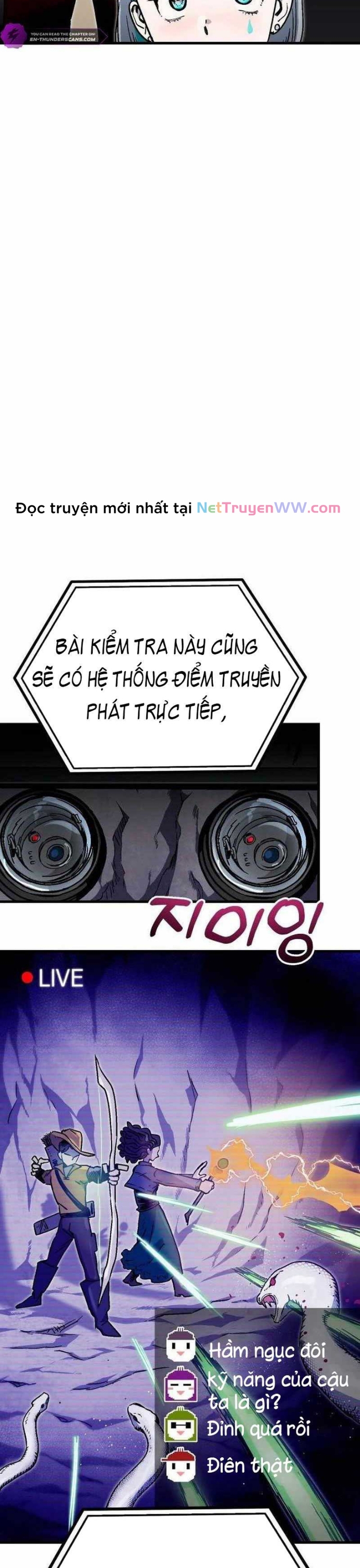 Lỗi Hệ Thống: Chapter 5
