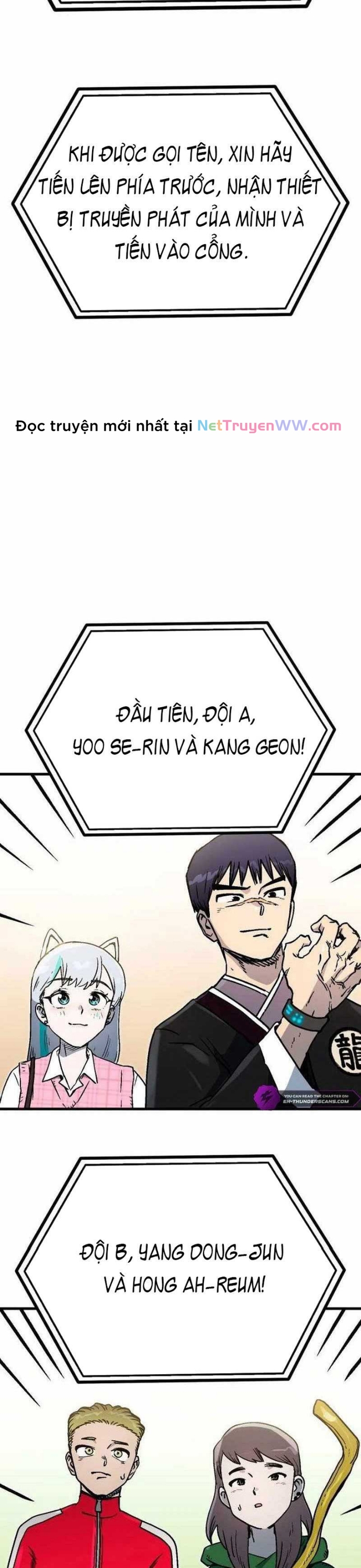 Lỗi Hệ Thống: Chapter 5