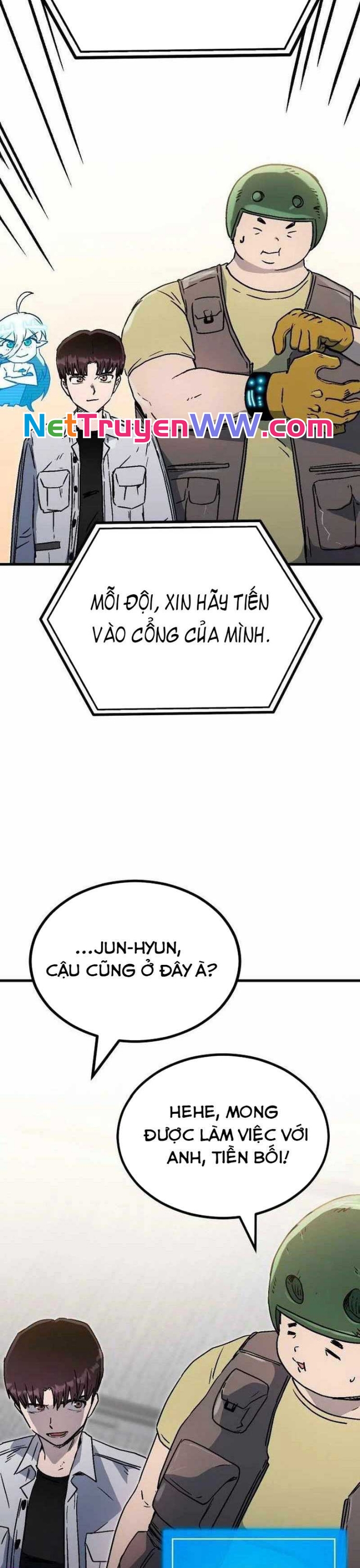 Lỗi Hệ Thống: Chapter 5