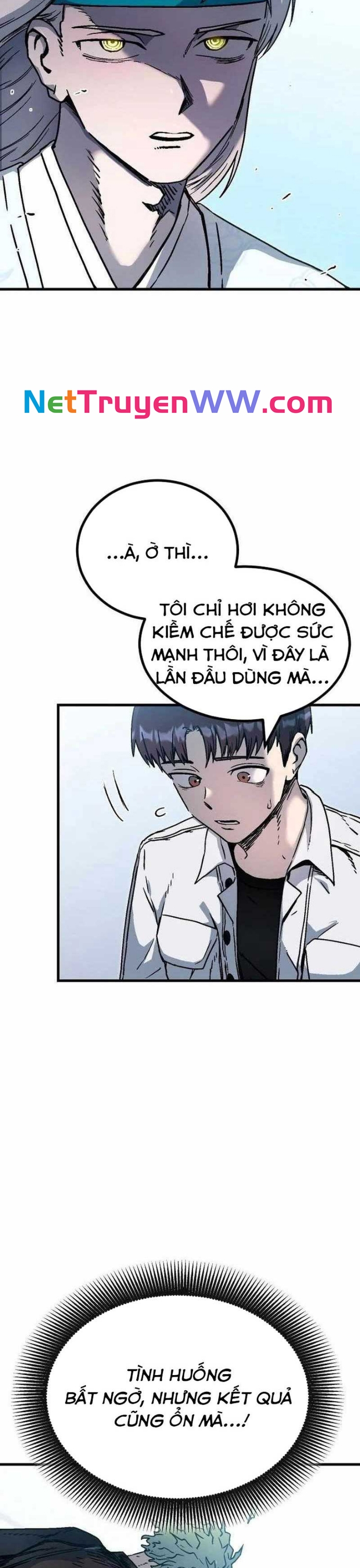 Lỗi Hệ Thống: Chapter 5