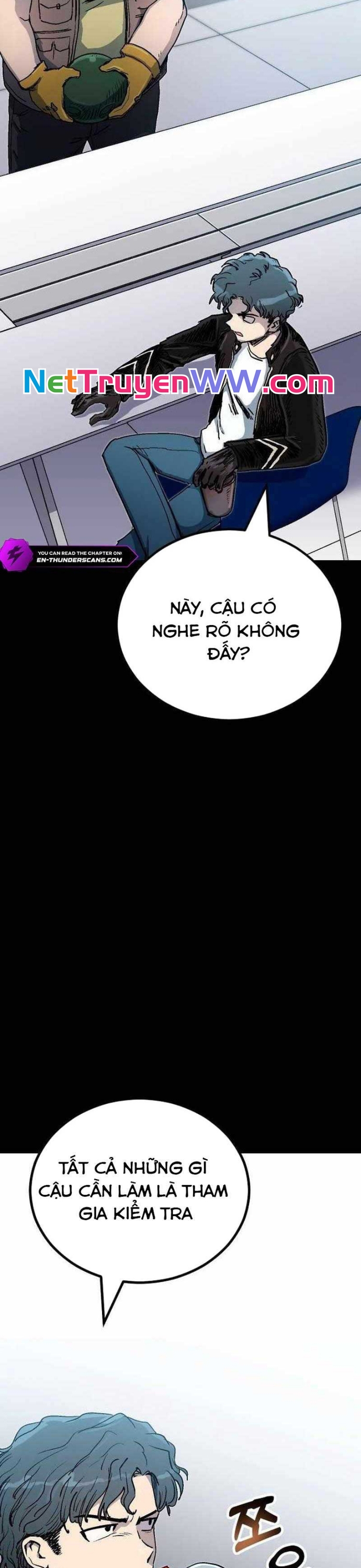 Lỗi Hệ Thống: Chapter 6