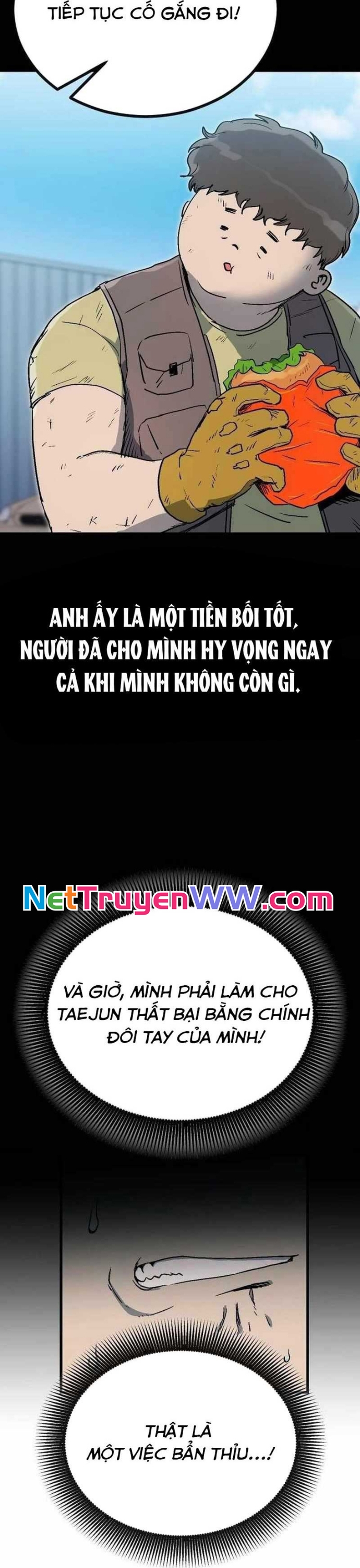 Lỗi Hệ Thống: Chapter 6