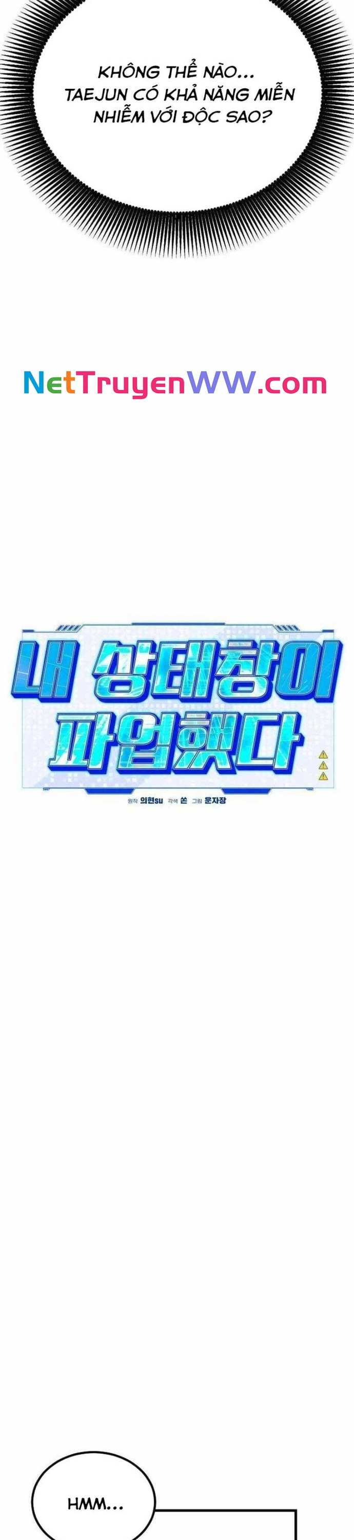 Lỗi Hệ Thống: Chapter 6