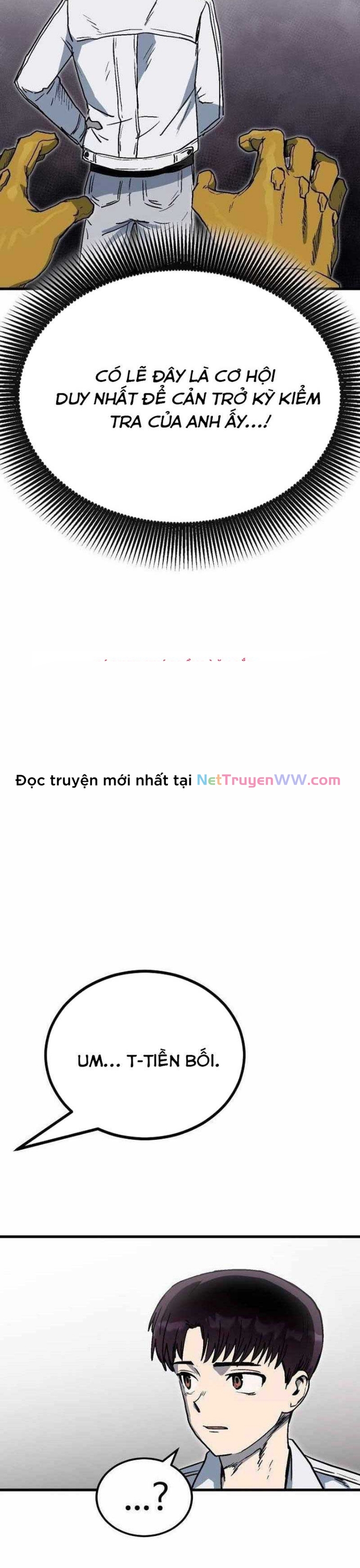 Lỗi Hệ Thống: Chapter 6
