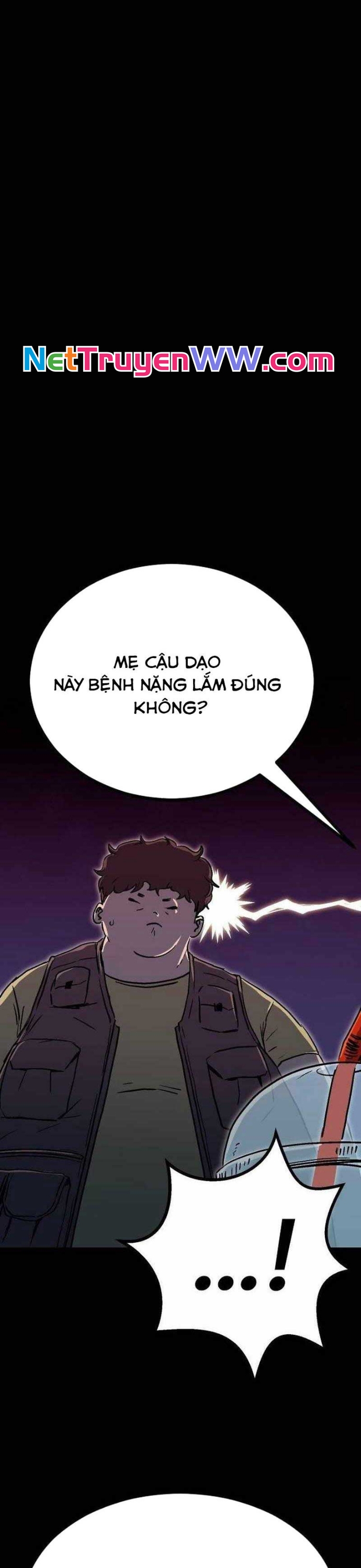 Lỗi Hệ Thống: Chapter 6