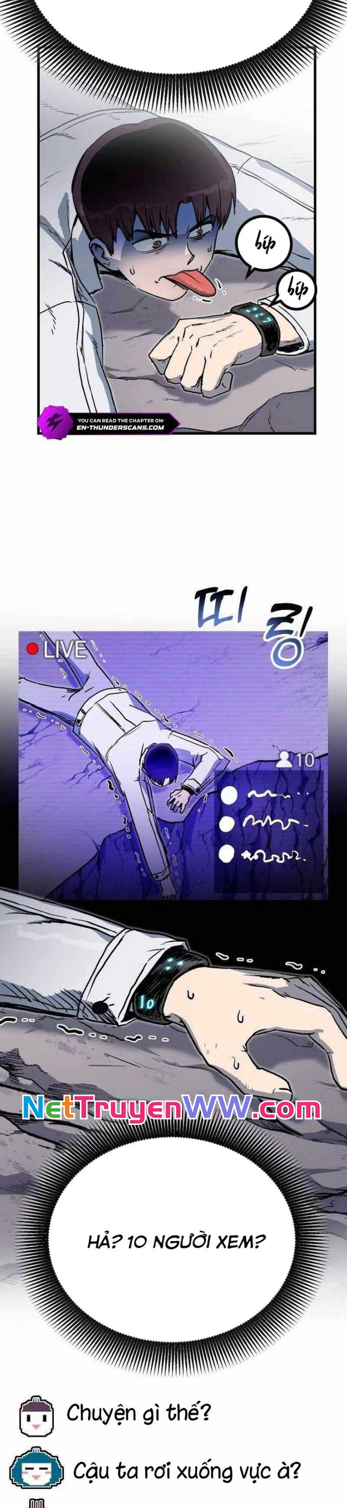 Lỗi Hệ Thống: Chapter 6