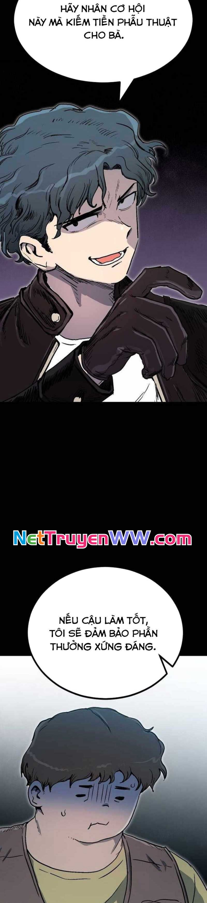Lỗi Hệ Thống: Chapter 6