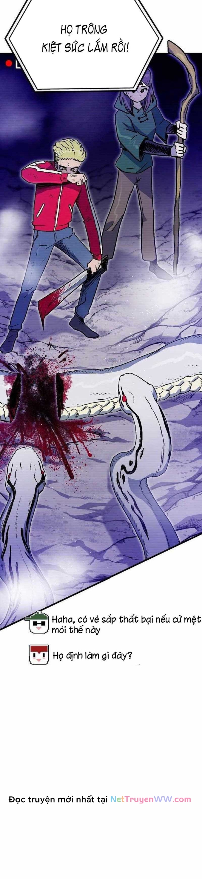 Lỗi Hệ Thống: Chapter 6