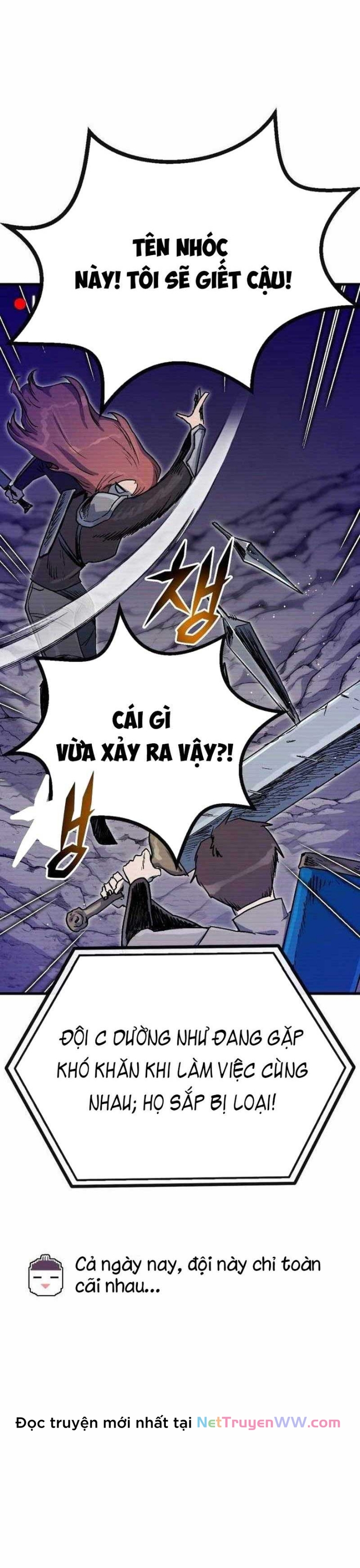 Lỗi Hệ Thống: Chapter 6