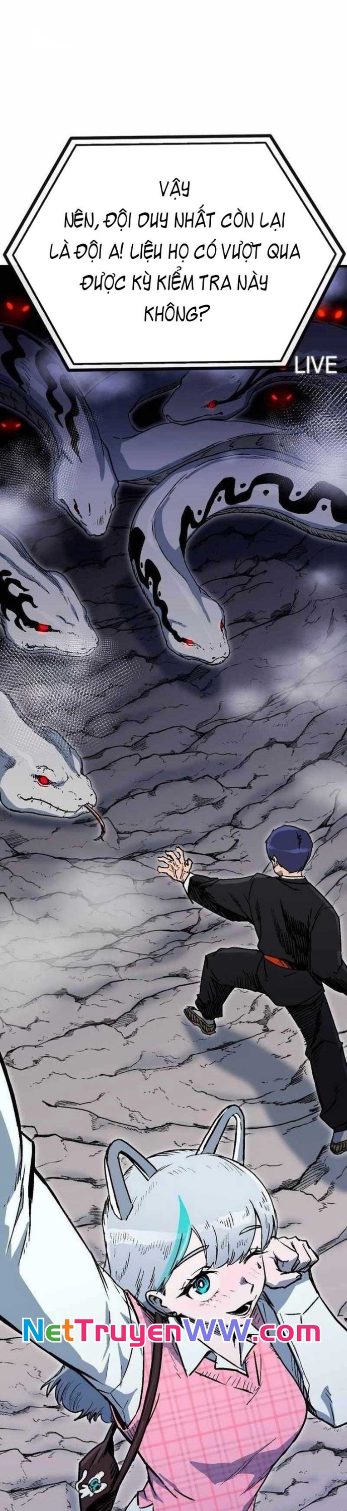 Lỗi Hệ Thống: Chapter 6