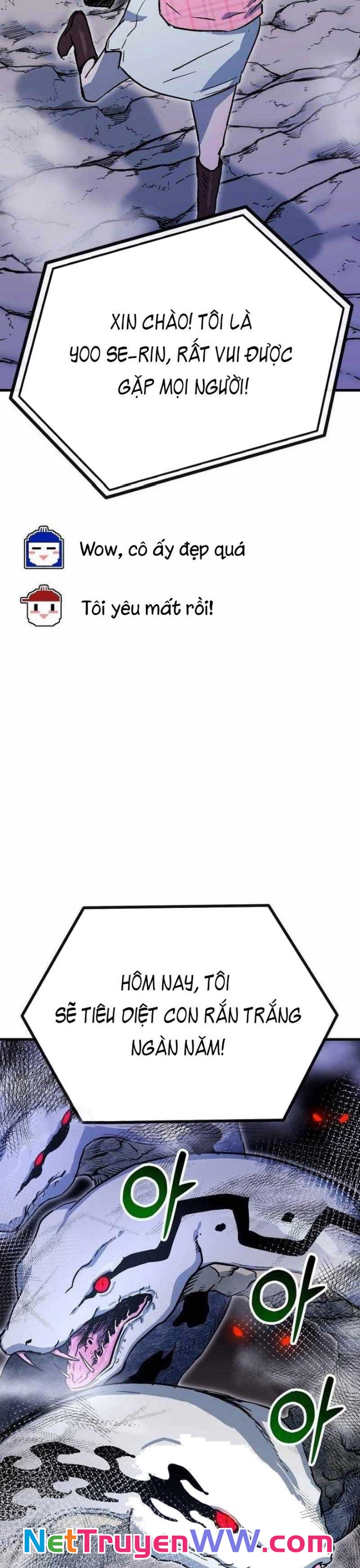 Lỗi Hệ Thống: Chapter 6