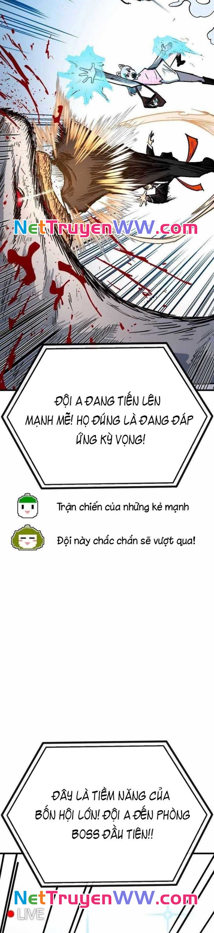 Lỗi Hệ Thống: Chapter 6