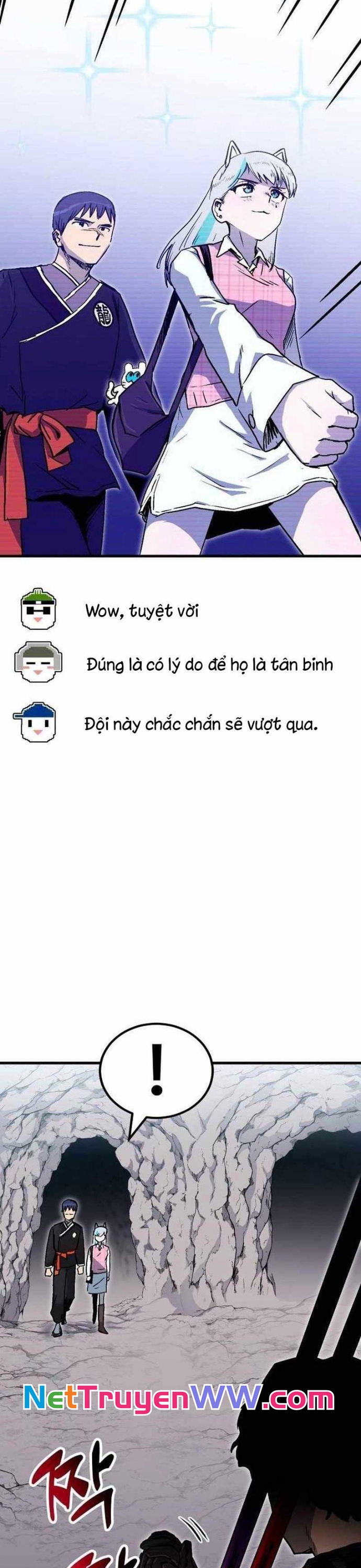 Lỗi Hệ Thống: Chapter 6
