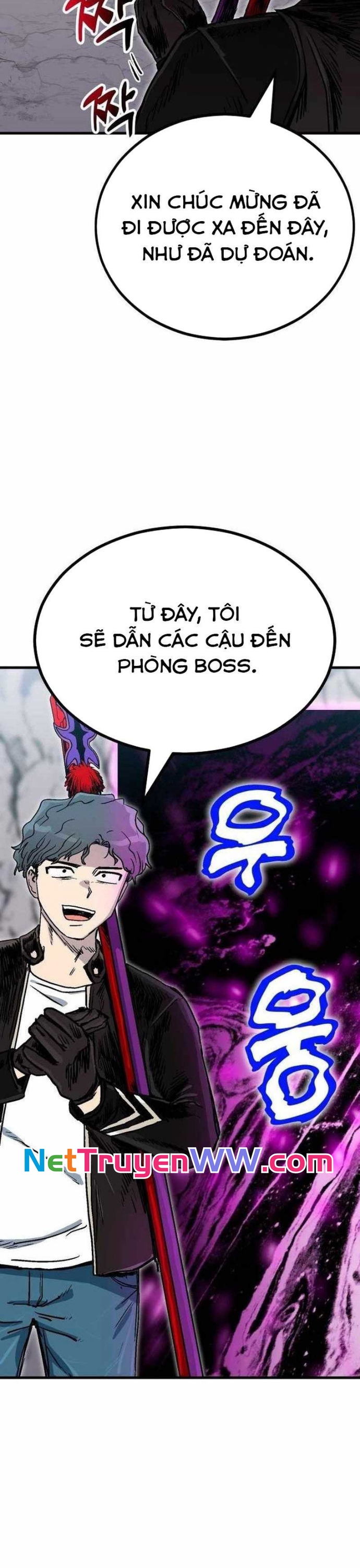 Lỗi Hệ Thống: Chapter 6