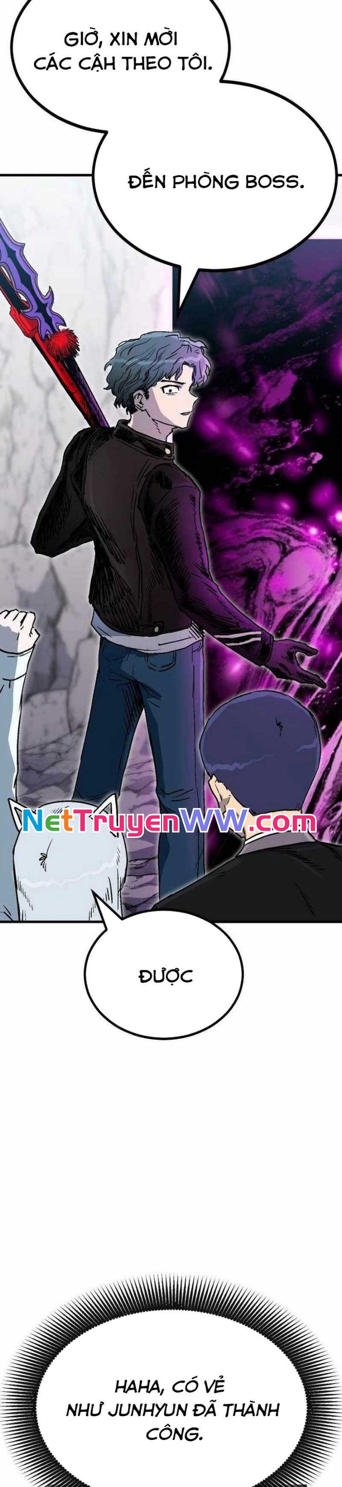 Lỗi Hệ Thống: Chapter 6
