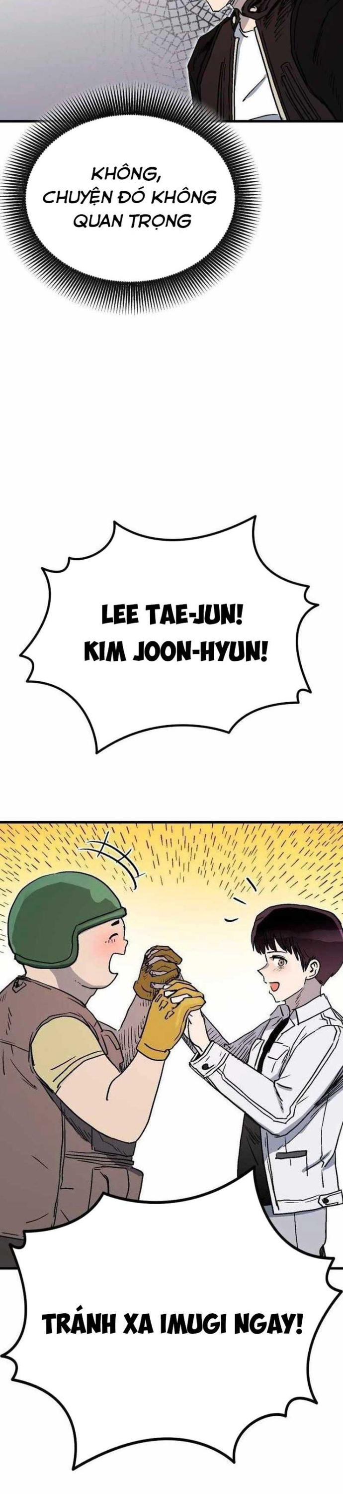 Lỗi Hệ Thống: Chapter 7
